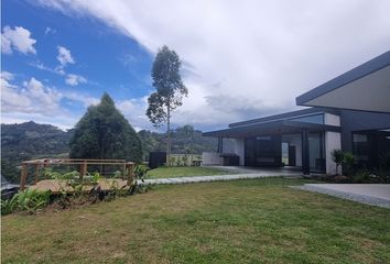 Casa en  El Retiro, Antioquia