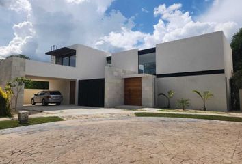 Casa en condominio en  Mérida, Yucatán, Mex