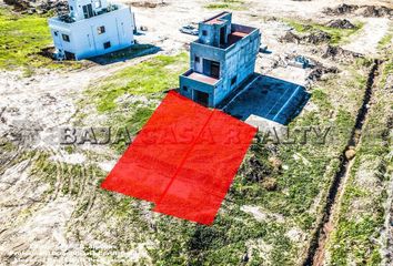 Lote de Terreno en  Calle Playas Ángeles, Fraccionamiento Punta Azul, Punta Azul, Playas De Rosarito, Baja California, 22713, Mex