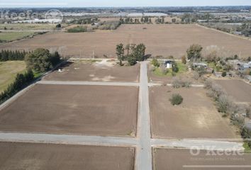 Terrenos en  Arturo Seguí, Partido De La Plata