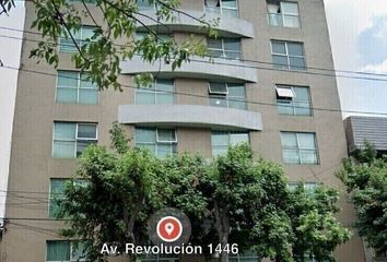 Departamento en  Avenida Revolución, Guadalupe Inn, Álvaro Obregón, Ciudad De México, 01020, Mex