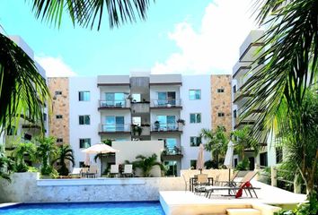 Departamento en  Playa Del Carmen, Quintana Roo