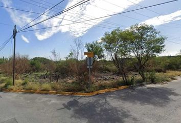 Lote de Terreno en  Calle Paseo Virrey De Almanza 128, Ciudad Apodaca, Apodaca, Nuevo León, 66606, Mex