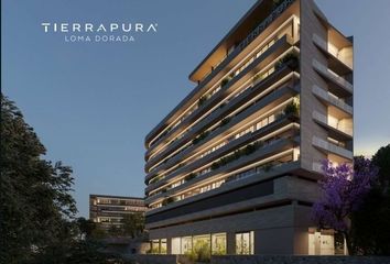 Departamento en  Paseo Loma Dorada, Loma Dorada, Santiago De Querétaro, Querétaro, 76060, Mex