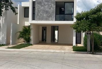 Casa en  Calle 21, Conkal, Yucatán, 97345, Mex