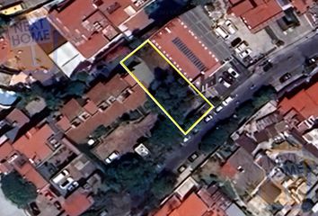 Lote de Terreno en  Narvarte Poniente, Benito Juárez, Cdmx