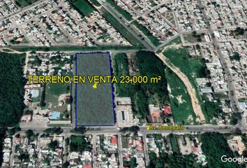 Lote de Terreno en  Naval, Chetumal, Chetumal, Quintana Roo