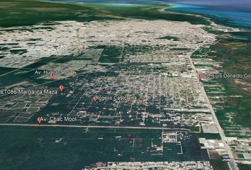 Lote de Terreno en  Supermanzana11, Cancún, Quintana Roo