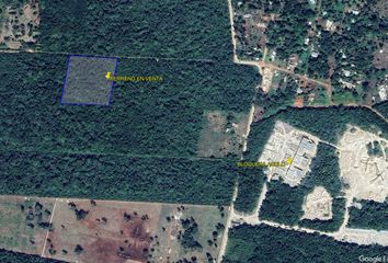 Lote de Terreno en  Naval, Chetumal, Chetumal, Quintana Roo