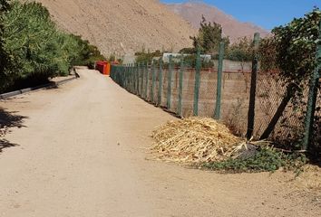 Parcela en  Paiguano, Elqui