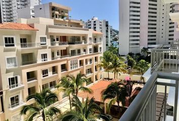 Departamento en  Miguel Alemán, Acapulco De Juárez