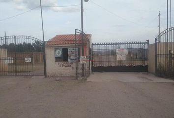 Lote de Terreno en  Aeropuerto, Municipio De Chihuahua