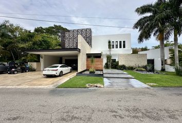 Casa en condominio en  Cerrada Marañón 38, La Ceiba, Mérida, Yucatán, 97302, Mex