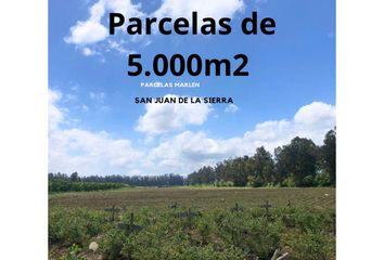 Parcela en  Chimbarongo, Colchagua