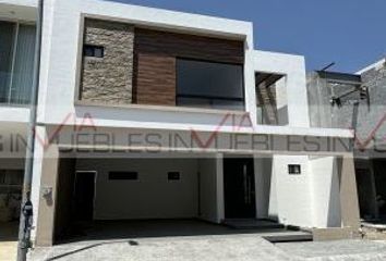 Casa en  Paseo Del Canario, Amorada, Santiago, Nuevo León, 67300, Mex