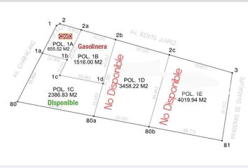 Lote de Terreno en  Praderas De Guadalupe, Guadalupe, Guadalupe, Nuevo León