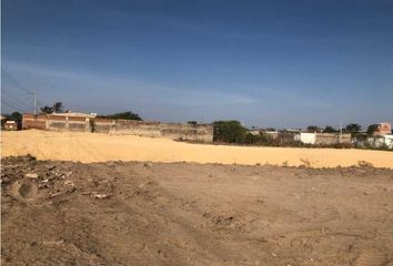 Lote de Terreno en  Riohacha, La Guajira