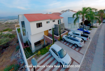 Casa en  Avenida Paseo Vista Real, Vista Real, Corregidora, Querétaro, 76905, Mex