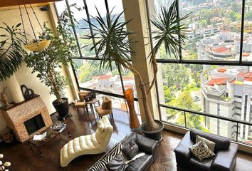 Departamento en  Lomas Del Chamizal, Cuajimalpa De Morelos