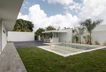 Casa en  San Pedro Cholul, Mérida, Yucatán