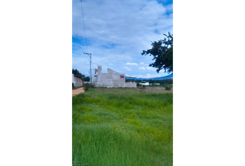 Lote de Terreno en  Santa María Tlalixtac, Oaxaca