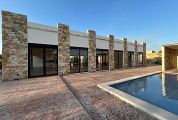 Lote de Terreno en  Pueblo Tamanché, Mérida, Yucatán