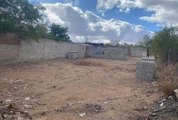 Lote de Terreno en  Centro Norte, Hermosillo