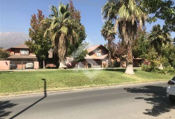 Casa en  Peñalolén, Provincia De Santiago