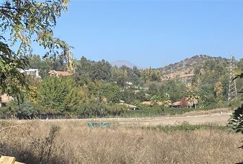 Parcela en  Machalí, Cachapoal