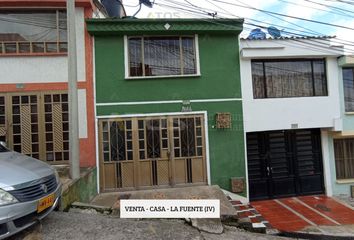 Casa en  La Fuente, Occidente, Tunja