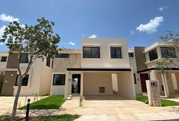 Casa en  Calle 21, Conkal, Yucatán, 97345, Mex