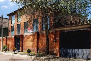 Casa en  Colonia San Lorenzo Acopilco, Cuajimalpa De Morelos