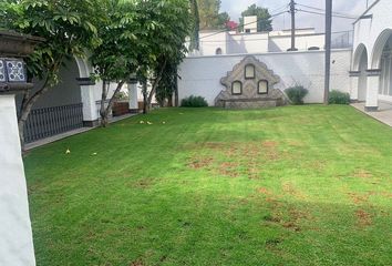 Casa en  Club De Golf Mexico, Tlalpan, Cdmx