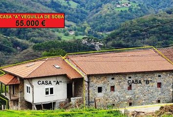 Chalet en  Fresnedo De Soba, Cantabria