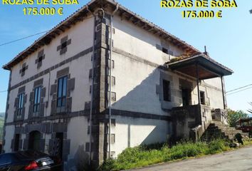 Chalet en  Rozas De Soba, Cantabria