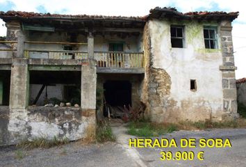 Chalet en  Herada De Soba, Cantabria