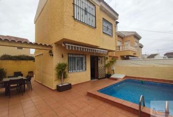 Chalet en  Distrito 1 - Centro - El Chaparral, Torrevieja