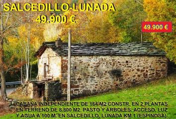 Chalet en  Barcenas De Espinosa, Burgos Provincia