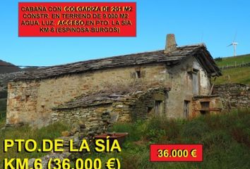 Chalet en  Barcenas De Espinosa, Burgos Provincia