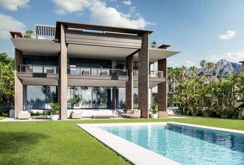 Chalet en  Distrito 3-nueva Andalucía, Marbella