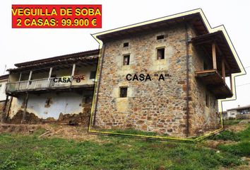 Chalet en  Fresnedo De Soba, Cantabria