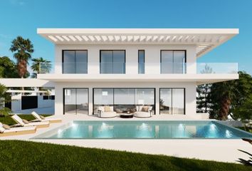 Chalet en  Distrito 9-las Chapas, Marbella