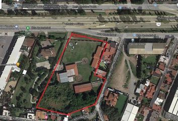 Lote de Terreno en  Santa Cruz Buenavista, Puebla