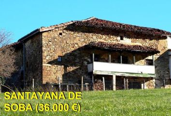 Chalet en  Incedo De Soba, Cantabria