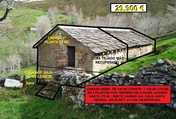 Chalet en  Barcenas De Espinosa, Burgos Provincia