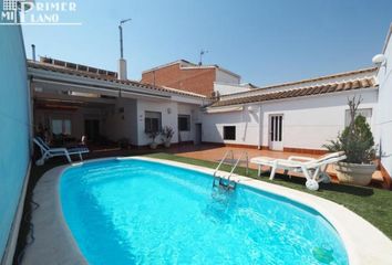 Chalet en  Tomelloso, Ciudad Real Provincia