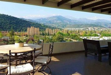 Casa en  Lo Barnechea, Provincia De Santiago