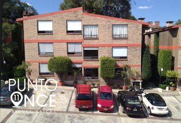 Casa en condominio en  Lomas De Los Angeles Del Pueblo Tetelpan, Álvaro Obregón, Cdmx