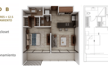 Departamento en  Mérida, Mérida, Mérida, Yucatán