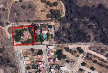 Lote de Terreno en  Lázaro Cárdenas 2da. Sección, Tlalnepantla De Baz